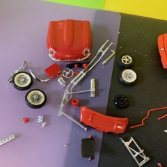 AMT ERTL MONOGRAM MODEL KIT *JUNKYARD SALE* SEE DESCRIPTION