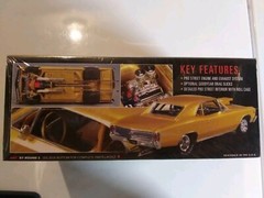 Amt 876/12 ‘67 Chevelle Pro Street 1/25 Model Kit Box Sealed
