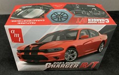 AMT AMT1323M 2021 Dodge Charger RT Model Kit 1:25 New Open Box