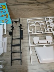 Monogram 1:24 Scale Model Kit 1955 ’55 Ford F-100 Street Rod Classic Cruiser