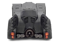 1989 BATMOBILE “BATMAN” (1989) MOVIE STEEL MODEL KIT BY METAL EARTH PS2014