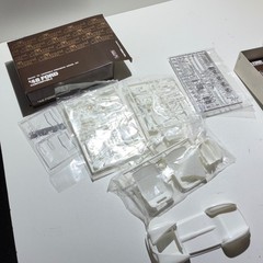 Union Memorial Collection #MC09-1500 1:25 Scale 1948 Ford Convertible Kit Sealed