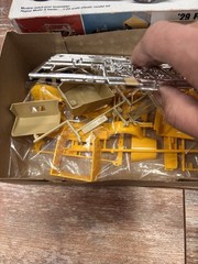 1974 Monogram USA 1/24 Model 1929 Ford Roadster Pick-Up Truck New Open Box