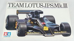 TAMIYA TEAM LOTUS J.P.S. MK III 1:20 MODEL KIT NO. 20004 NEW