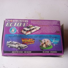 Ghostbusters Ecto-1 Model Kit In Original Box