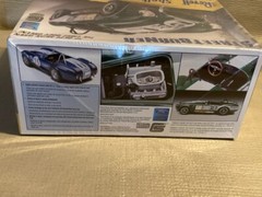 Revell Shelby Cobra 427 S/C Model – 1/24 Scale Kit# 85-2828 – Sealed!!