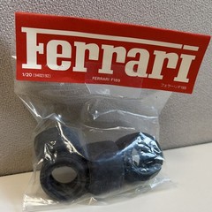 Tamiya 20038 Ferrari F189 Early Version Model Race Car Kit Parts Sealed 1/20