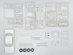 FUJIMI 1/24 High-Class Car No.4 Crown 3.0 Royal Twin Cam High-Class Car Version