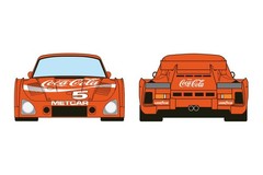 Decalcas 1:24 Scale Decal Porsche Kremer 935 K3 Bob Akin Racing # DCL-DEC0037