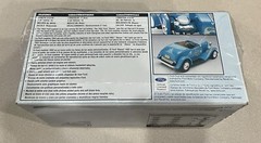 🏁 Monogram ’32 Ford Street Rod Model Sealed Cruiser Roadster Deuce Hot Rod 🏁