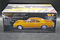 1:25 AMT 1967 Chevelle Pro Street Model Kit – New & Sealed