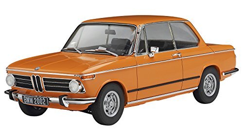 Hasegawa 1/24 BMW 2002tii plastic model HC23