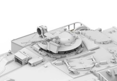 Meng Model TS-051 1/35 British Main Battle Tank Chieftain MK.10
