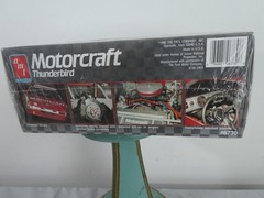 AMT/ERTL Morgan Shepherd #15 Ford Motorcraft Thunderbird Model Kit 1990 NOS 6730