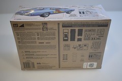 MPC ’71 Dodge Demon Plastic Model Kit Retro Deluxe 1:25 MPC997 Factory Sealed