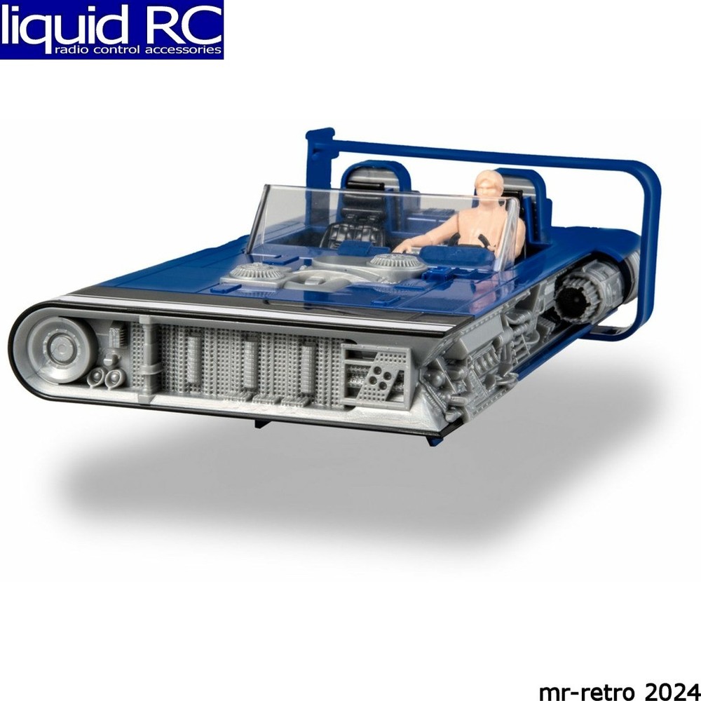 Revell 851677 1/28 Han s Speeder Star Wars Snap