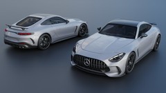 ABS-LIKE RESIN 3D PRINTED 1/25 2025 2025 MERCEDES AMG GT 63 COUPE KIT