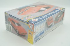 Revell Monogram 1969 Pontiac GTO Judge 1:24 Model Kit Deluxe