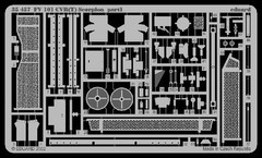 Eduard 1/35 FV101 Scorpion CVR(T) Detail (AFV Club) 35457