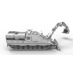Border Model #BT-011 1/35 KODIAK