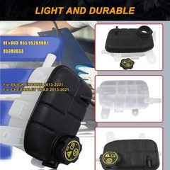 Engine Coolant Reservoir Tank fit for 13-21 Buick Encore 1.4L 13-21 Chevrolet