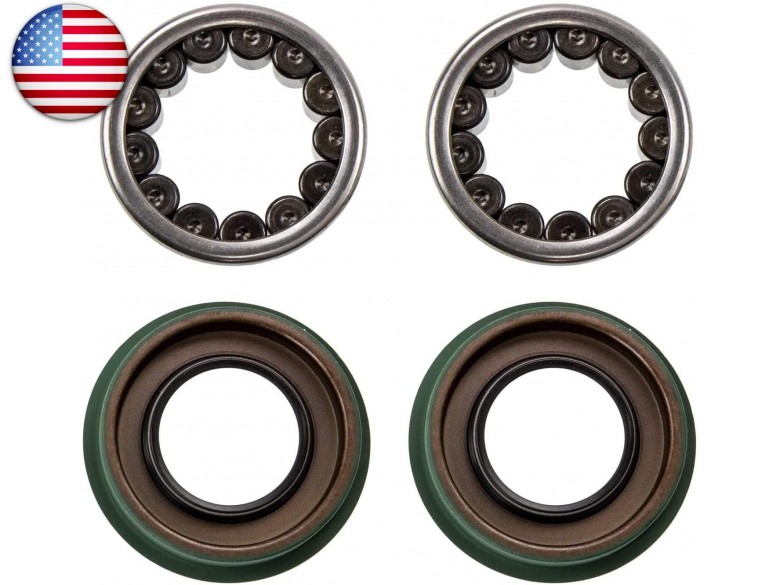 Motive Gear KIT 513067 Axle Bearing and Seal Kit for GM 8.0/8.5/8.625