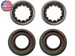 Motive Gear KIT 513067 Axle Bearing and Seal Kit for GM 8.0/8.5/8.625