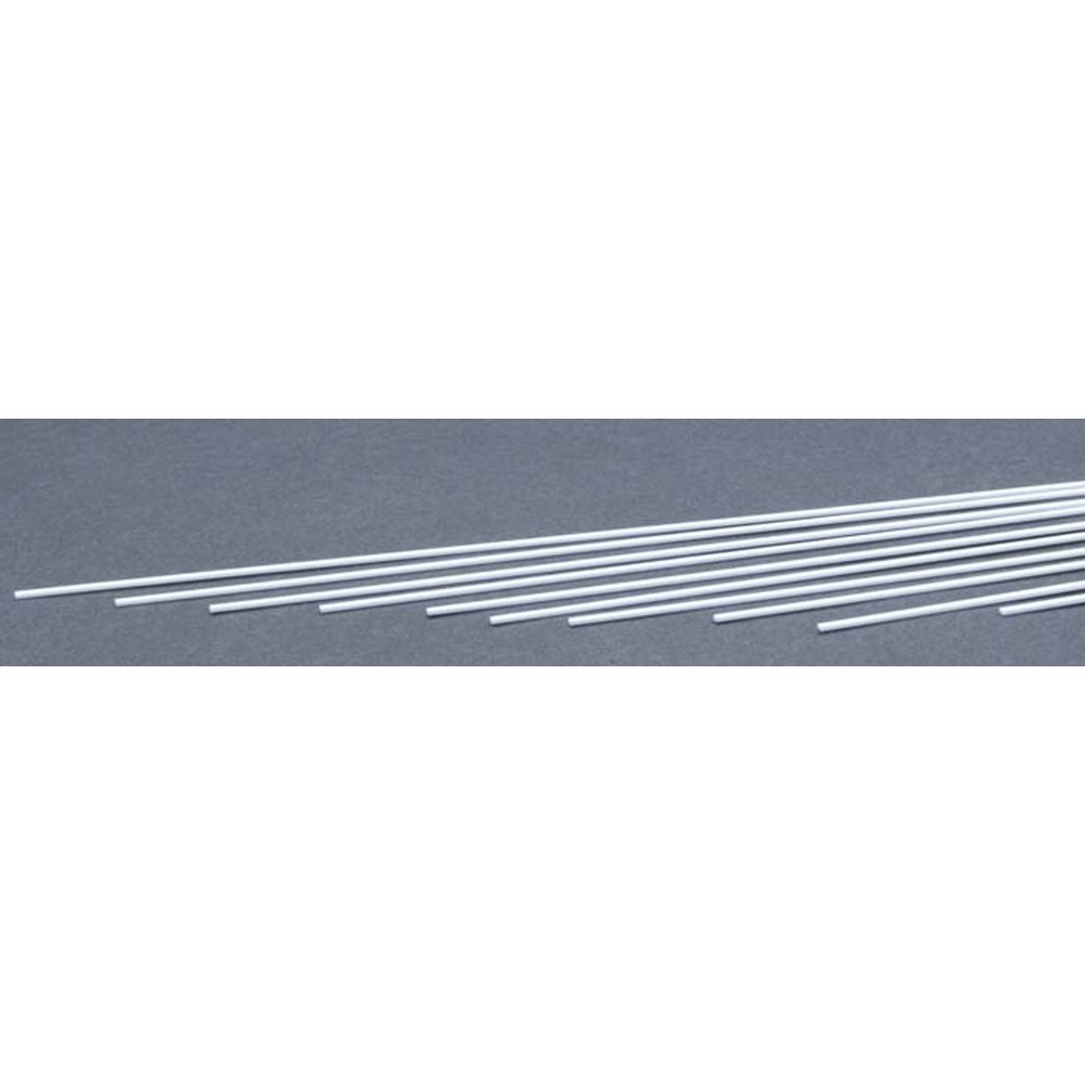 Evergreen Scale Models Strip .030 x .060 10 EVG133 Plastic Building Supplies