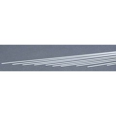 Evergreen Scale Models Strip .030 x .060 10 EVG133 Plastic Building Supplies