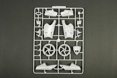 PLATZ/BEEMAX 1/12 SUZUKI RGV-GAMMA (XR79) 1993 WGP500 CHAMPION Model Kit BX13001