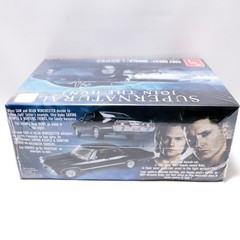 AMT Supernatural 1967 Chevy Impala Sport Sedan 1:25 Scale Model Car Kit