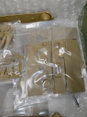 SuperTech/Verlinden Tiger I Ausf E Sd.kfz.181 – 1/15 – Kit 863 – BIG KIT