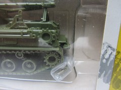 Herpa MINITANKS DBGM #740425 US Army M88 Armored Recovery Vehicle