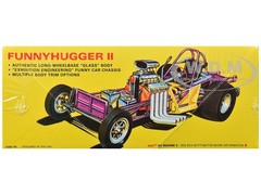 SKILL 2 MODEL KIT CHEVROLET CAMARO FUNNY CAR “FUNNY HUGGER II” 1/25 AMT AMT1565