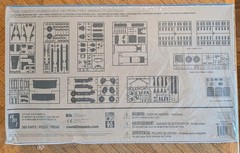 AMT 1086 Construction Bulldozer 1/25 Retro Deluxe Model Kit Sealed NOS 2019