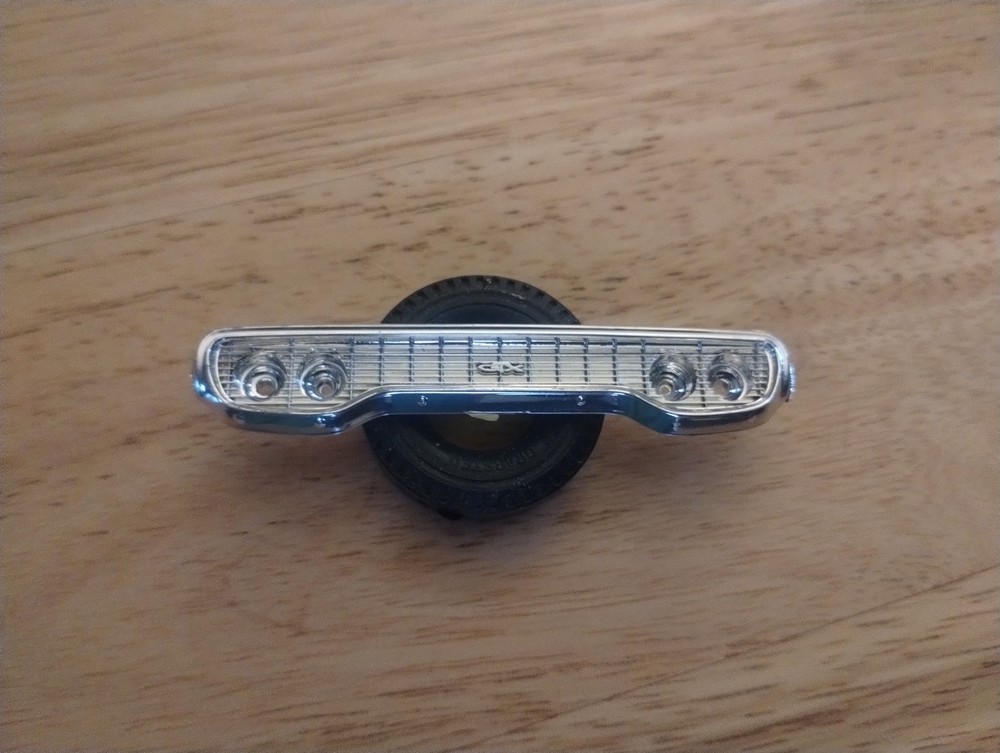 1971 71 Plymouth GTX Front BUMPER 1615 Kit Model Car