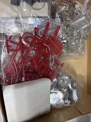 VINTAGE LINDBERG 1/8 SCALE 3-IN-1 CUSTOMIZING “T” RED DEMON MODEL KIT – RARE (1)