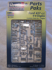 REVELL PARTS PACK FORD 427 V-8 ENGINE KIT