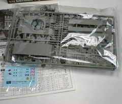 1/72 Scale German WWII Late Tiger I, Academy Model