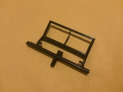 1/35 scale military model Parts 1 1/2 Ton Personnel Carrier Windshield Frame Onl