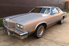 1/25 Scale Resin 1977 Oldsmobile Cutlass Supreme Body 3D Printed
