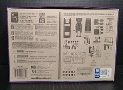 AMT 1/25 1969 Ford Torino Cobra Fastback Kit#1217M/12