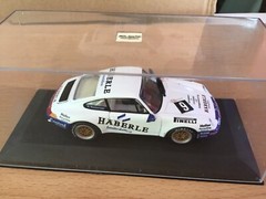 1/43 MINICHAMPS PORSCHE 911 ,（993) ADAC GT y.1994 , Haberle mint,++ !