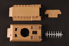 HobbyBoss 84830 1/48 German Sd.Kfz.171 Pz.Kpfw.Ausf A