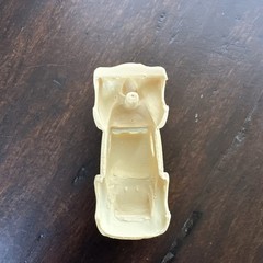 Jimmy Flintstone 1941Willys Pro Mod 1 Resin HO Slot Car Body