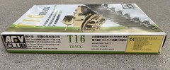 T-16 TRACK M3 Stuart/M5 Light Tank Early (workable) AFV 35019 1/35 Sealed Parts