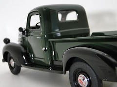 Plymouth Ram Pickup Truck Car Classic Built Metal1 24Model18Promo