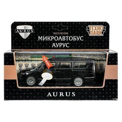 AURUS Arsenal 1/43 Scale Model Russian President Vladimir Putin Escort Cortege
