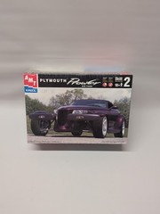 AMT ERTL Plymouth Prowler with Trailer Model Kit -1:25 Scale New Sealed