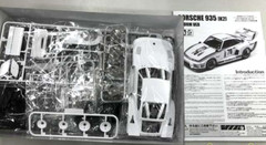 AOSHIMA BEEMAX 1/ 24 PORSCHE 935 K2 ’77 DRM Ver car model kit From Japan